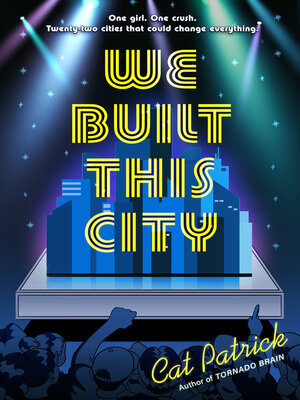 cover image of We Built This City